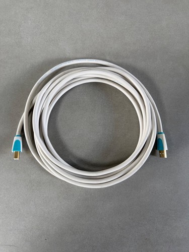Chord company usb silver - c-usb,