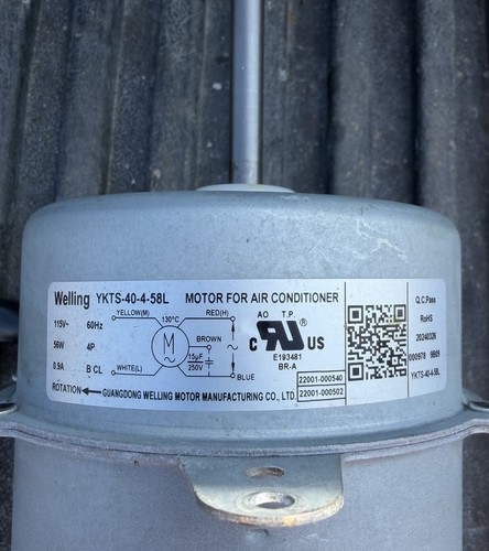 Oem welling ykts 58l - oem, ykts-40-4-58l