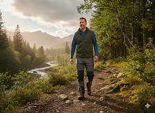 Bear Grylls Craghoppers