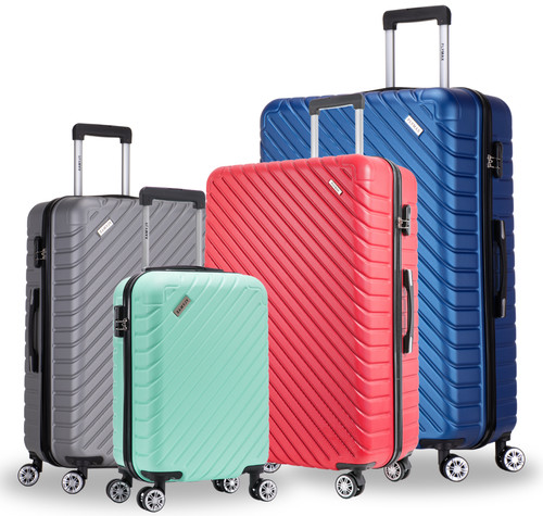 Large suitcase wheel - suitcase,