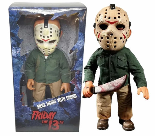 Mezco friday the 13th mega - friday,