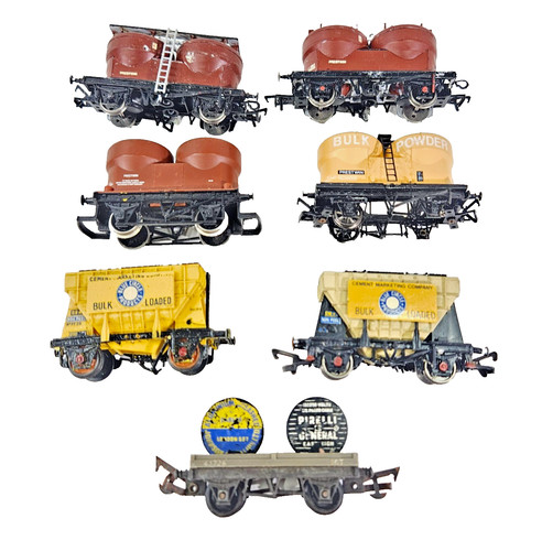Rake tri ang hornby oo - tri-ang,