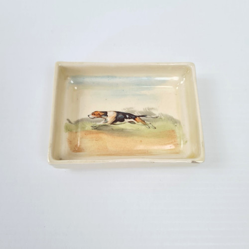 Royal doulton fox hunting - doulton,