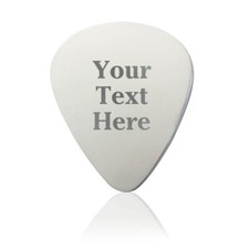 Personalised Guitar Pick