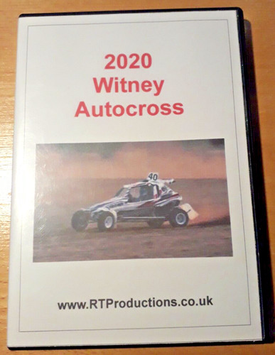 2020 witney autocross double - 2020,