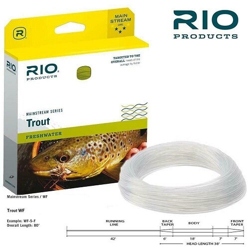 Rio mainstream trout - mainstream,