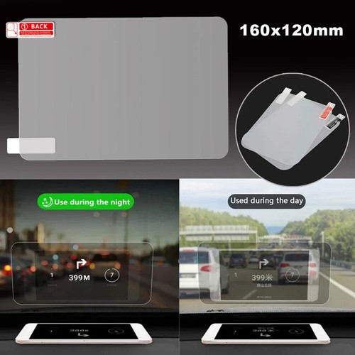 Car hud head display - up,