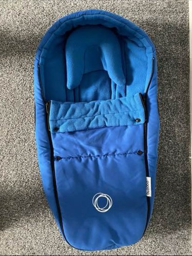 Bugaboo bee cocoon blue - bugaboo,