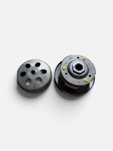 Clutch pulley assy with - pulley,