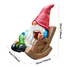 Garden Gnomes Outdoor Yard