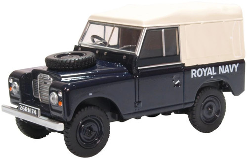 Oxford diecast land rover - oxford,