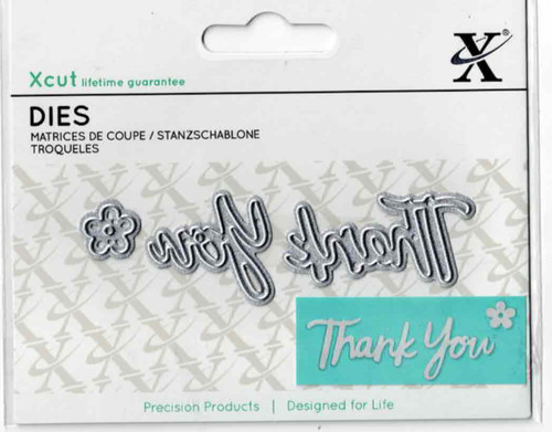 Xcut mini sentiment die - mini,