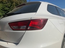SEAT Leon MK3 Estate BREAKING O/S Drivers Side Outer Rear light 2017