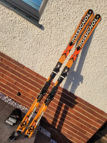 Rossignol 181cm 23m rad - rossignol,