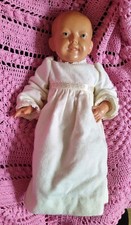 Vintage Schildkrot baby doll