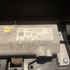 Audi A4 B9 Display Screen