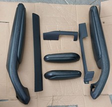 BMW E46 CONVERTIBLE Interior