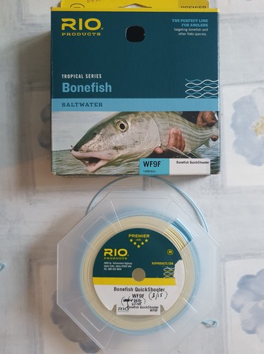 Rio bonefish quickshooter wf9f - quickshooter,