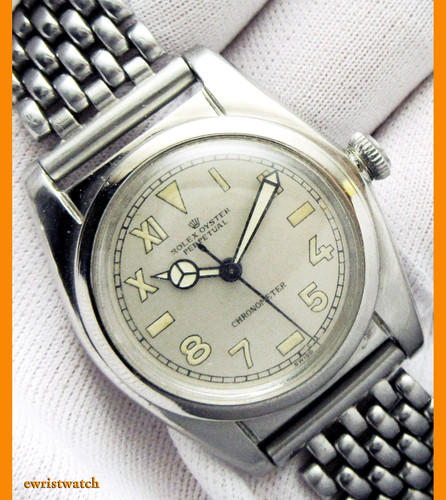 Vtg rolex oyster perpetual - vtg,