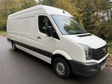 VOLKSWAGEN CRAFTER TDI LONG