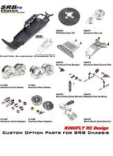 Aluminum option parts  for