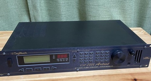 Digitech gsp 2101 artist - gsp-2101,