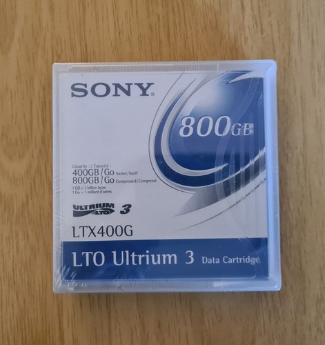 Sony ltx400g lto - -, ultrium