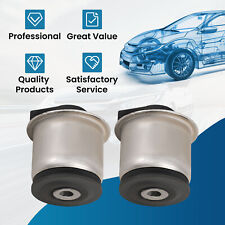 REAR AXLE SUBFRAME TRAILING