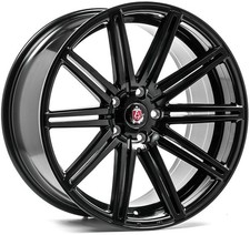Alloy Wheels Wider Rears 20"