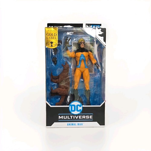 Mcfarlane multiverse animal - mcfarlane,