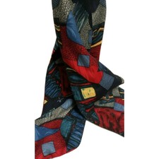 Vintage Silk Cravat Neck Tie