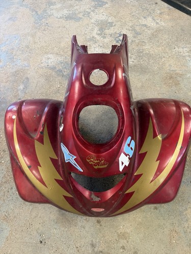 Apache 100xx quad rlx front - quad,
