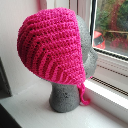 Ladies crochet vintage 1950s - crochet,