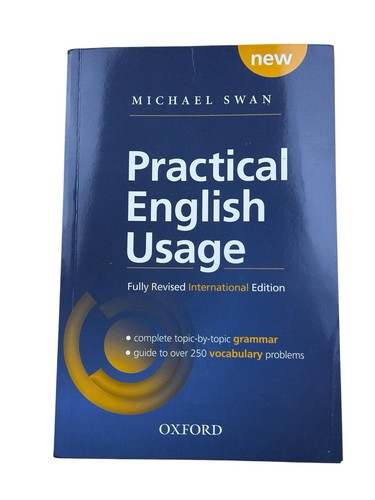 Practical english usage 4th - usage,,