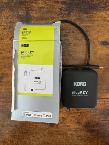 Korg plugkey mobile - korg,