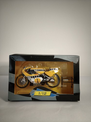 Die cast motorcycle - die, 1/12