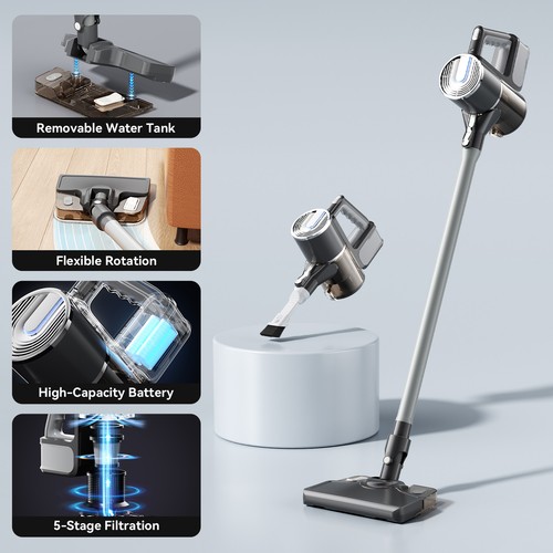 6000w cordless vacuum cleaner - 6000w,