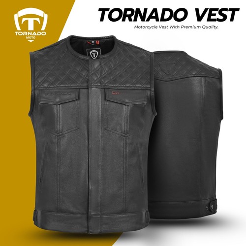 Tornado men real leather - men's,