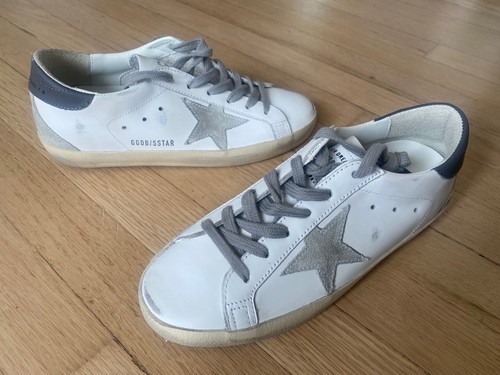 New golden goose - new, superstar