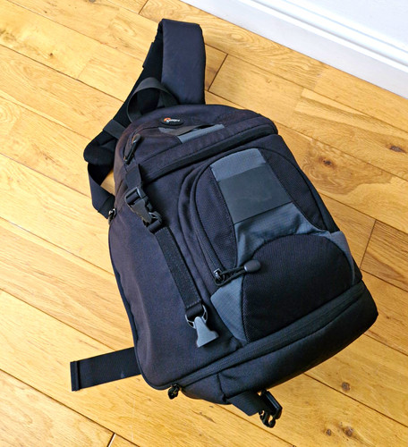 Lowepro slingshot 200 - lowepro, aw