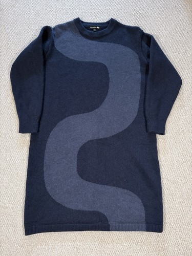 Marimekko uniqlo 100 wool - uniqlo, 100%