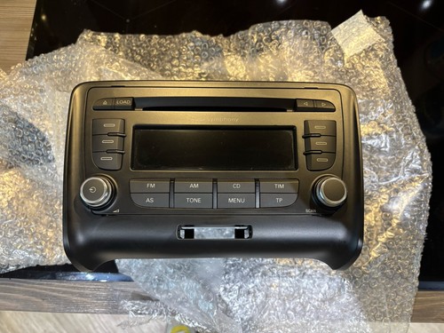 Audi mk2 genuine stereo - genuine,
