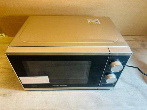 Morphy richards 20l 800w - 20l, solo