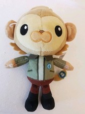 Octonauts Cartoon Above & Beyond 8" Plush Paani Stuffed Animal