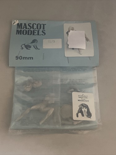 Mascot models 90mm - mascot, naughty