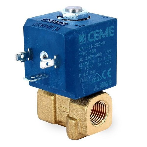 Solenoid valve for nuova - solenoid,