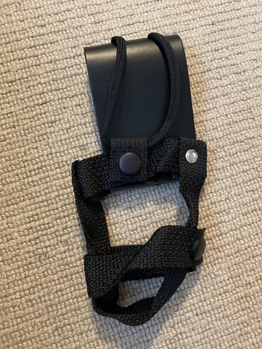 Police radio pouch for - ex,