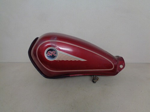 Yamaha sr125 fuel - yamaha,