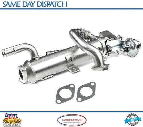 Egr cooler fits - a6, c6