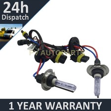 2X BULBS FOR AFTER MARKET HID